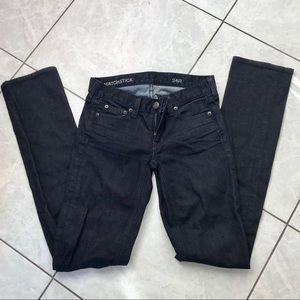 J. Crew Matchstick Jeans